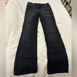 Joe’s Jeans Flawless Provocateur Petite Bootcut Women's Black Jeans